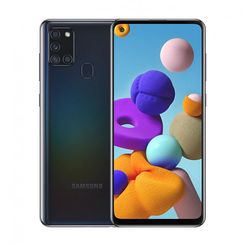 samsung a21s incredible connection